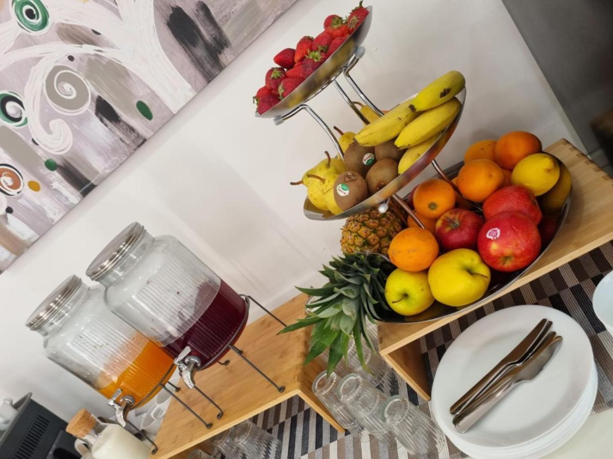 Hotel Crisvan Rimini Kültér fotó