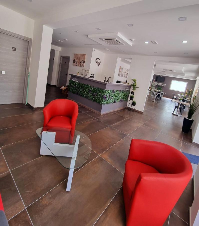 Hotel Crisvan Rimini Kültér fotó