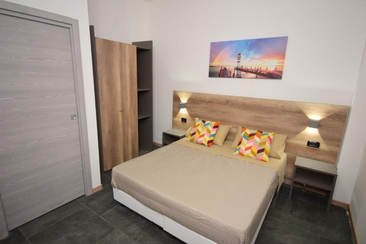 Hotel Crisvan Rimini Kültér fotó