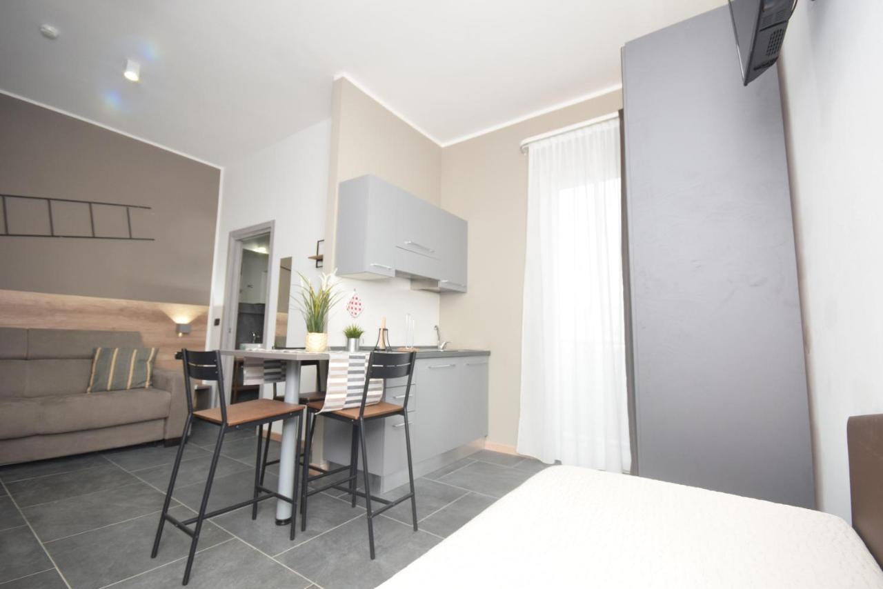 Hotel Crisvan Rimini Kültér fotó