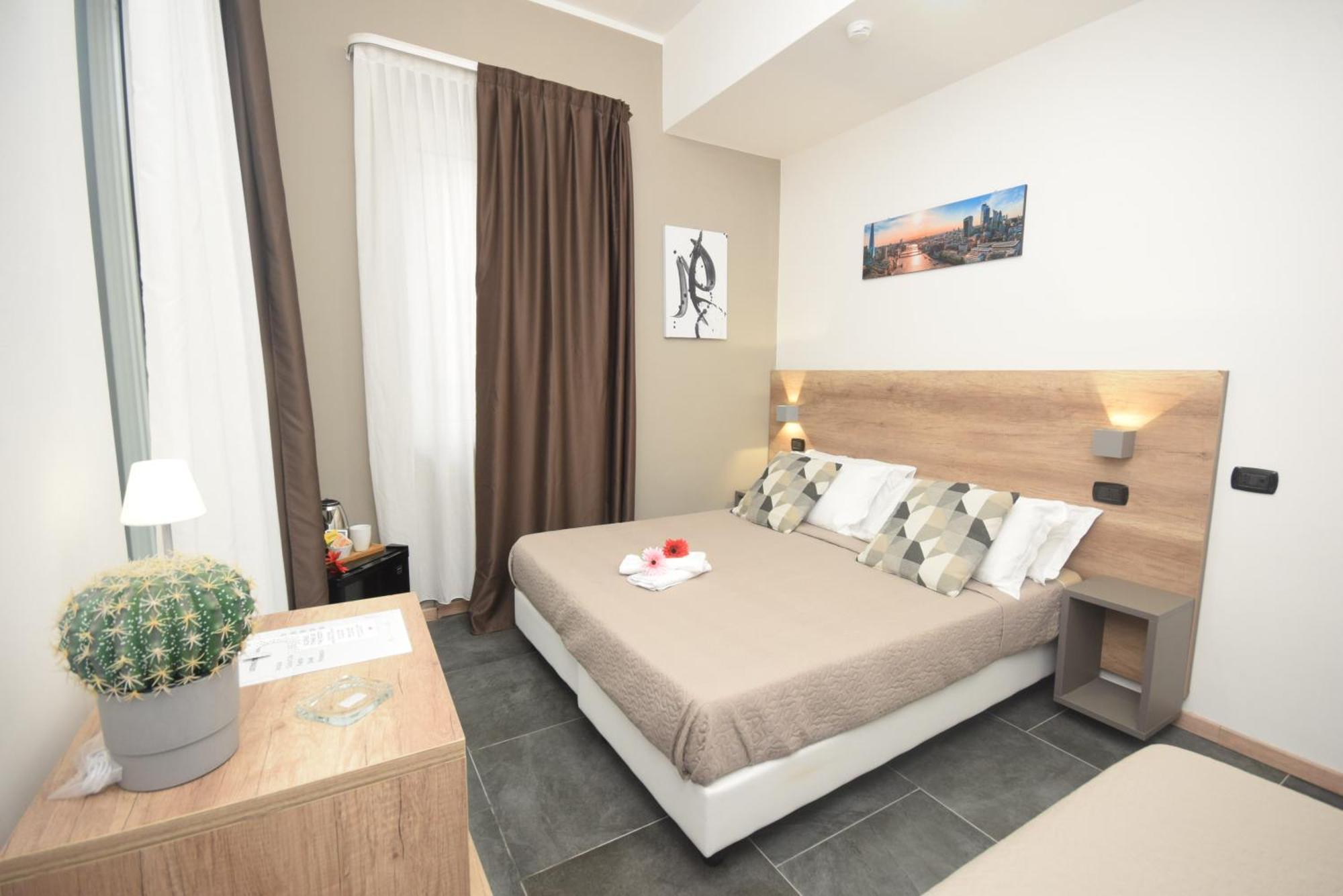 Hotel Crisvan Rimini Kültér fotó